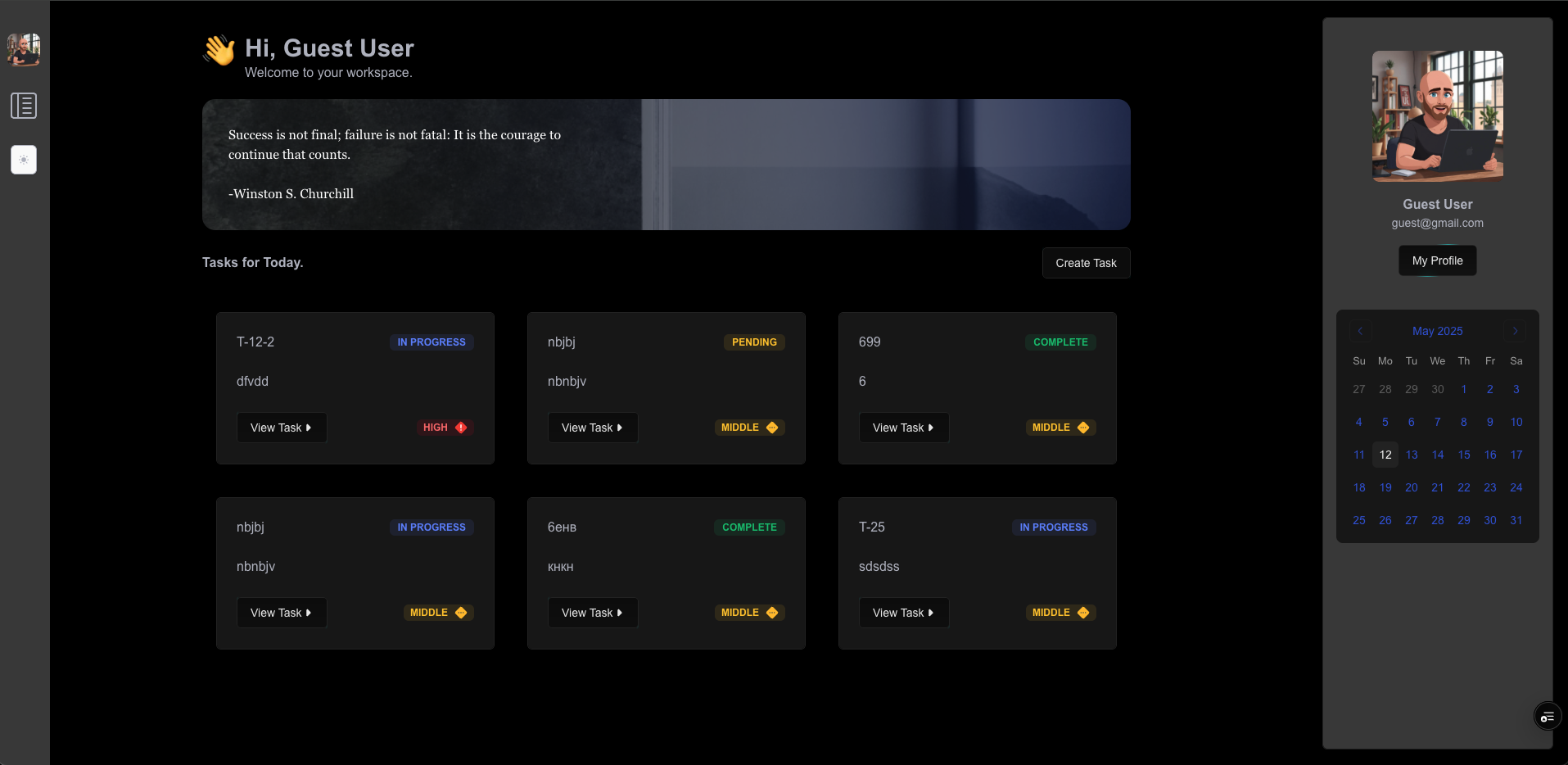 Task Manager